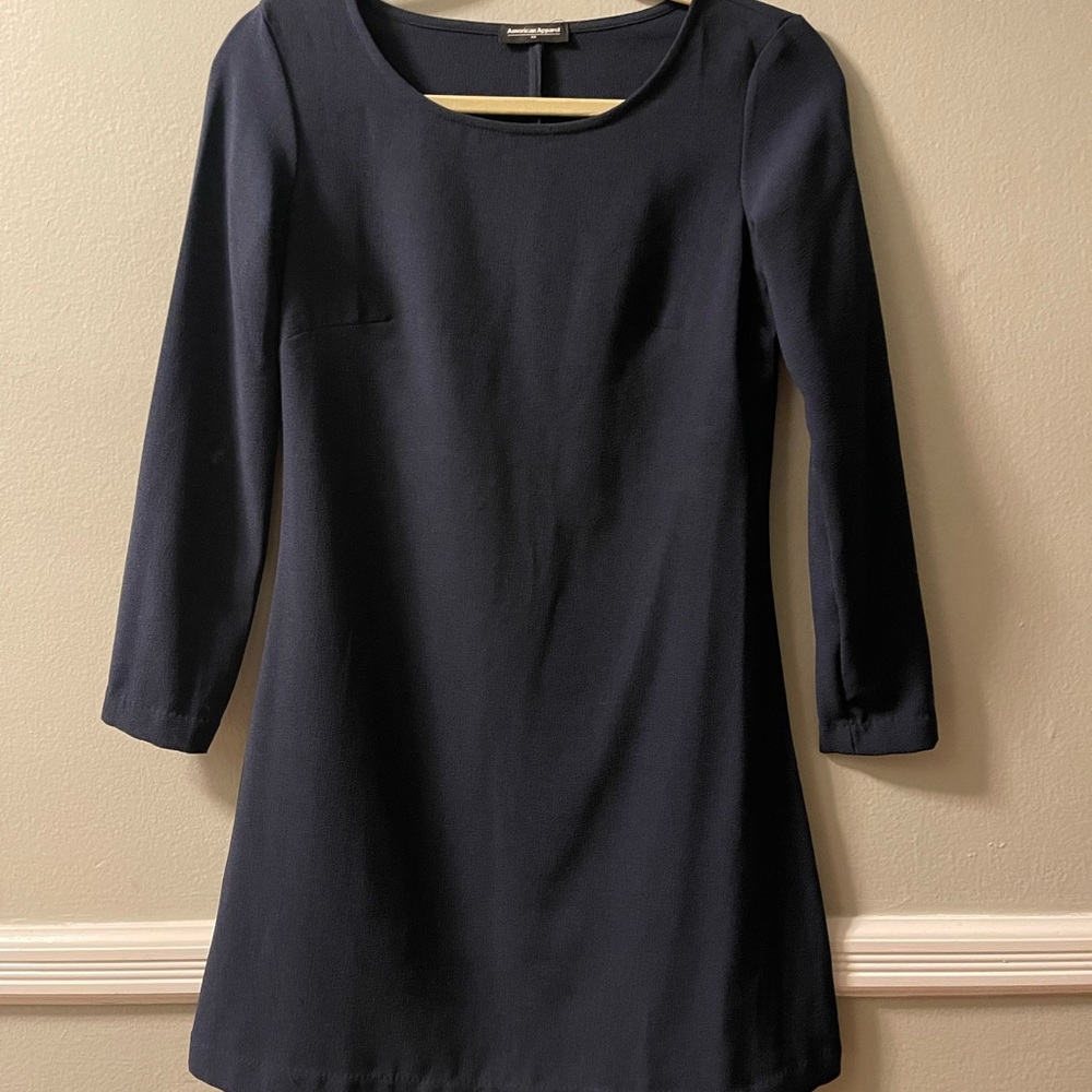 American apparel dress